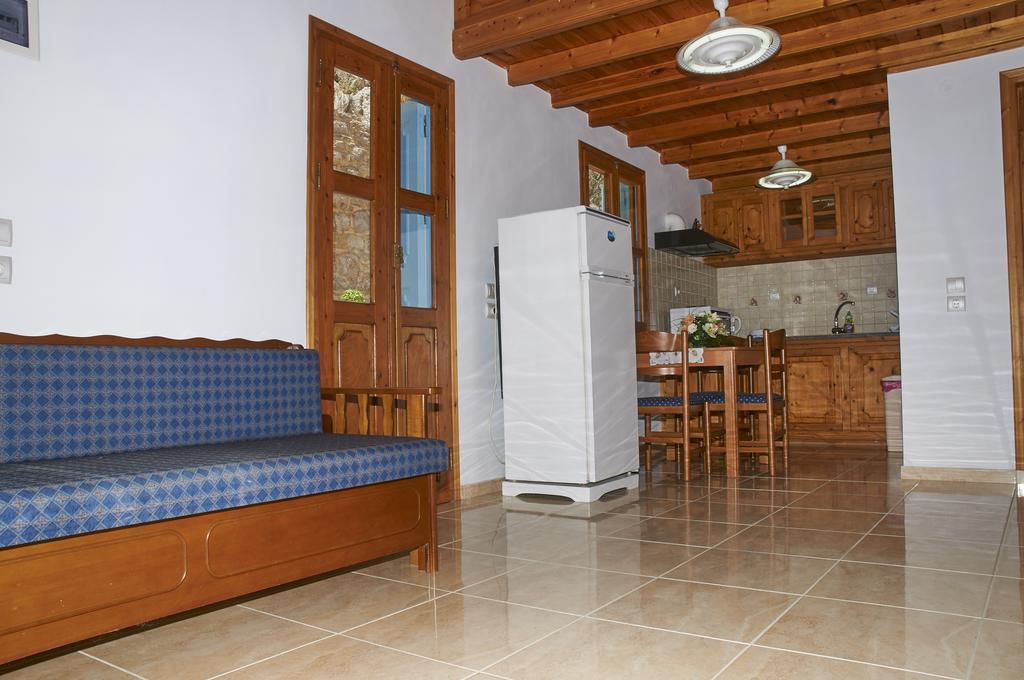 Athina Studios Сими Экстерьер фото